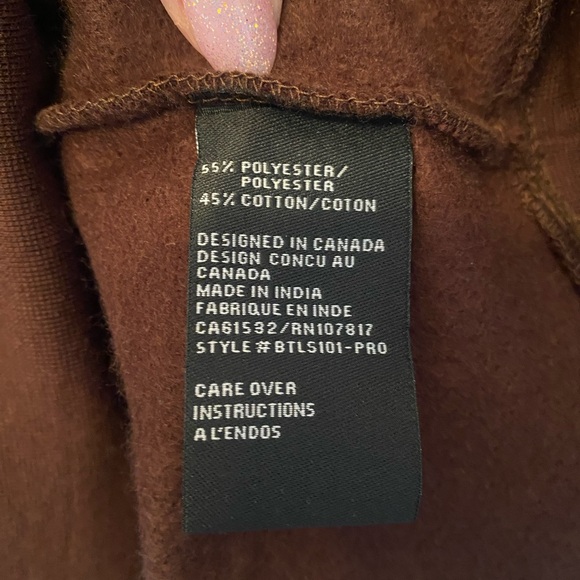 BRUNETTE THE LABEL- Nybe Crew French Press - Picture 5 of 6